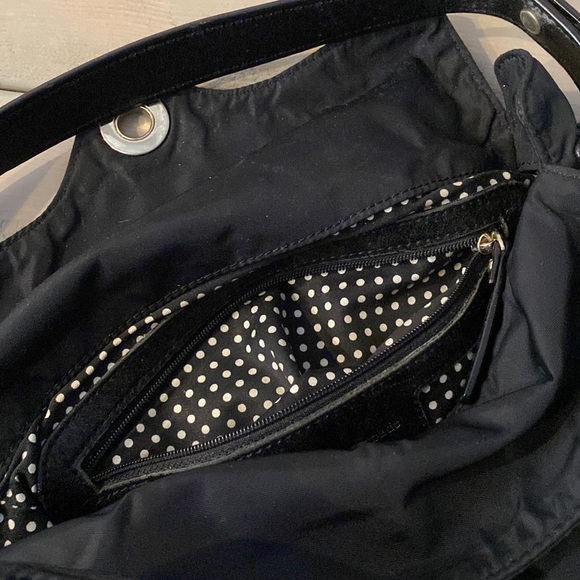 Kate Spade Nylon Bag - Black - Picture 7 of 10